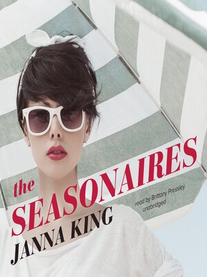 cover image of The Seasonaires